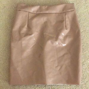 Pleather skirt brand new with tags! Brand: Ohpolly.com, size: 8